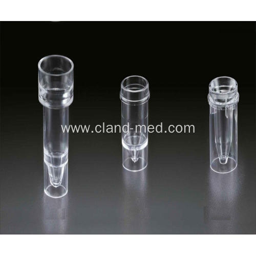 Sample Cup for Biochemical Analyzer